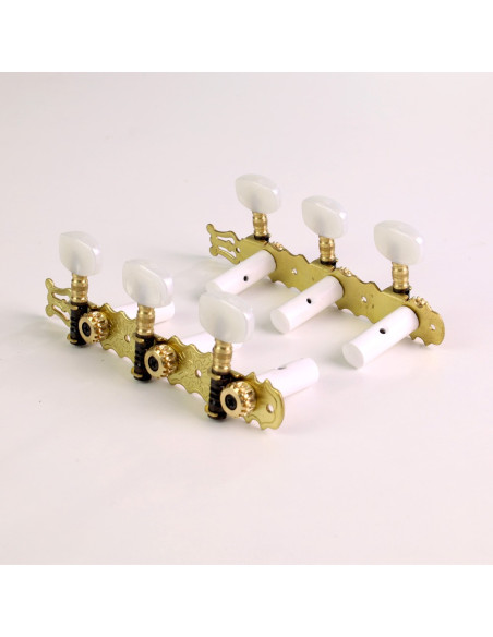 Buy Van Gent® Machine Head 29 Black/Gold