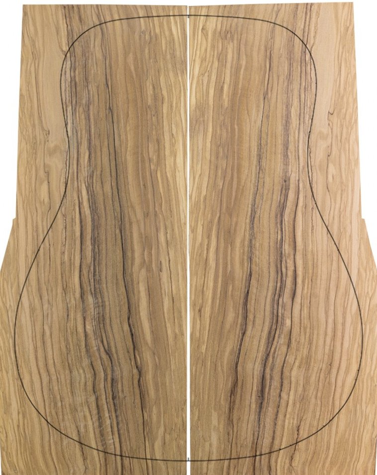 Jeu Olivier Nº12 Guitare Classique