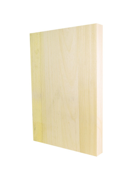 Glued 4-piece Ayous Bass / Electric Guitar Body