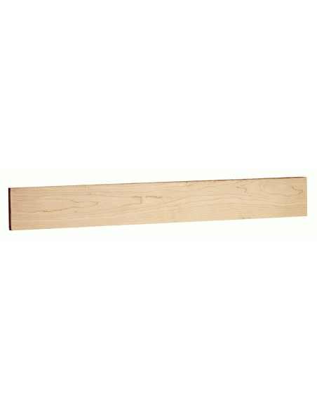 Mango Hard Maple 760x100x22/25 mm.