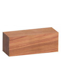 Tulipwood Piece 130x20x20 mm | Lathe and carving