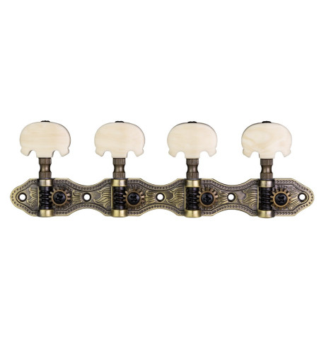 Der Jung DJ406AB7-P5I-S3 String Guitar Machine Head