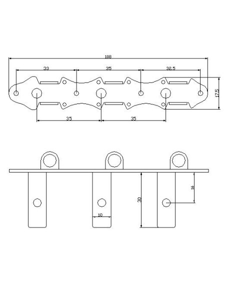 Plan Mécanique Der Jung DJ305GK-S14-S4