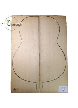 Tables Épicéa Engelmann Bearclaw Guitare Classique MB Exclusive Nº12
