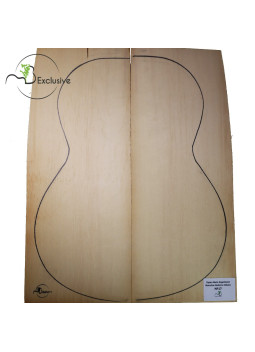 MB Exclusive Bearclaw Engelmann Spruce Classical Guitar Tops Nº 17