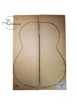 Tapas Abeto Engelmann Bearclaw Guitarra Clásica MB Exclusive Nº21