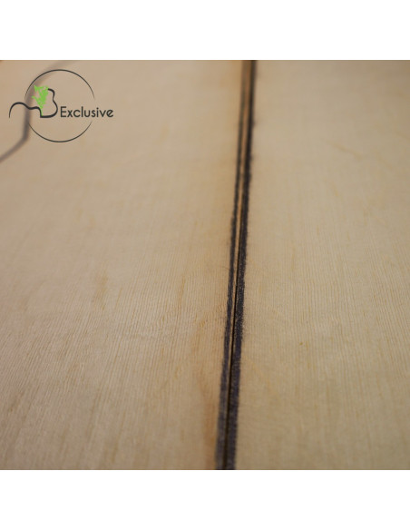 Tables Épicéa Engelmann Bearclaw Guitare Classique MB Exclusive Nº21
