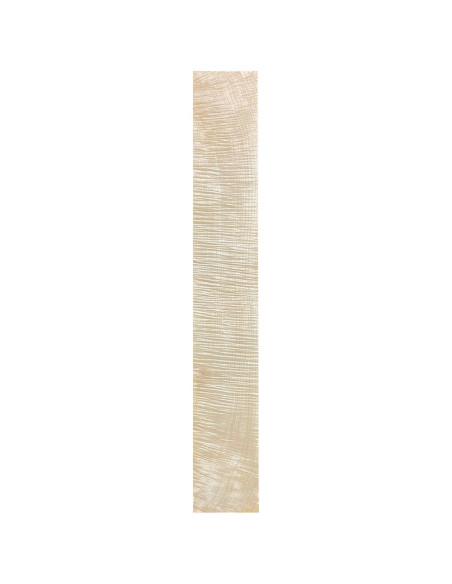 Flame Maple Veneer Sheet Marquetry 800x110x0,5mm| Maderas Barber