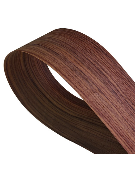 Indian Rosewood Veneer Sheet Marquetry 800x110x0,7mm | Maderas Barber