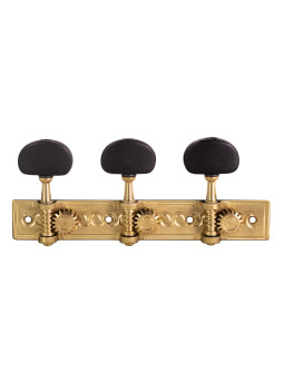 Mécanique Aparicio Guitare Classique Modèle Sevilla Satiné/Ébène