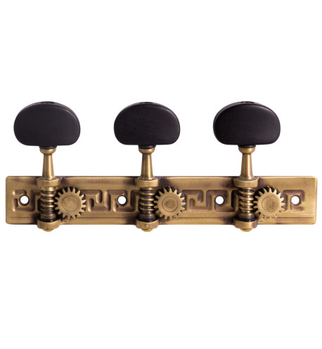 Mécanique Aparicio Guitare Classique Modèle Cordoba Bronze/Ébène