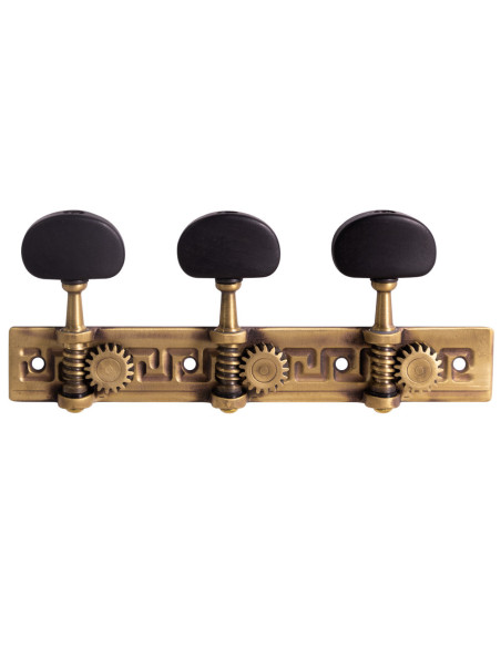 Aparicio Classical Guitar Machine Head Cordoba Model Bronze/Ebony