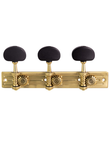 Mécanique Aparicio Guitare Classique Modèle Valencia Satin/Ébène