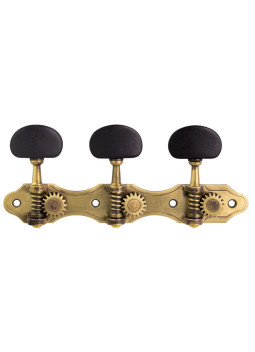 Mécanique Aparicio Guitare Classique Modèle Murcia Bronze/Ébène