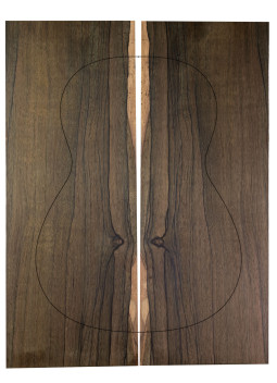 Fondos Malaysian Blackwood 1ª Guitarra Clásica