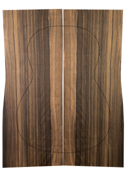 Fondos Malaysian Blackwood Especial Guitarra Clásica