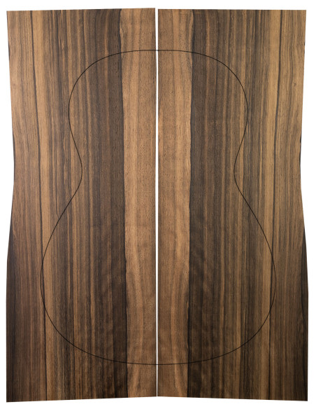 Fondos Malaysian Blackwood Especial Guitarra Clásica