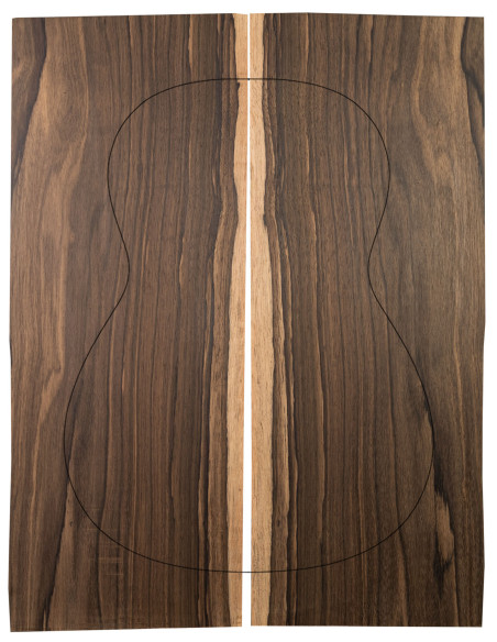Fondos Malaysian Blackwood Especial Guitarra Clásica | Maderas Barber