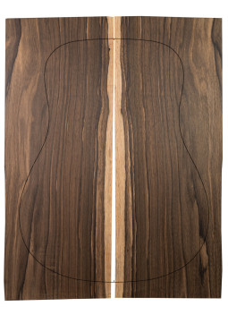 Fondos Malaysian Blackwood Especial Guitarra Acústica