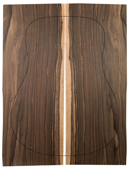 Fondos Malaysian Blackwood Especial Guitarra Acústica