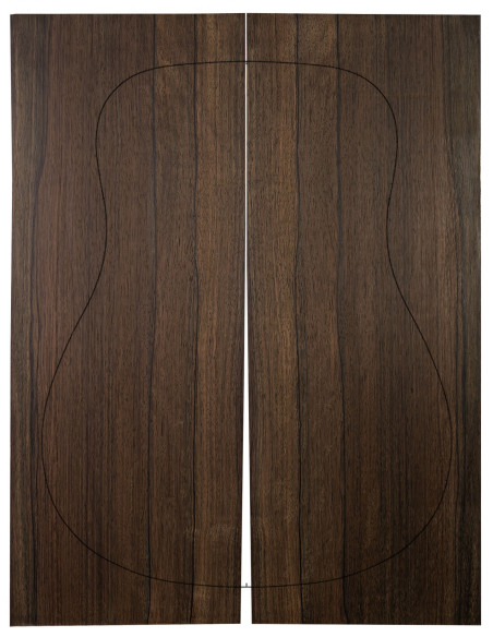 Fondos Malaysian Blackwood Especial Guitarra Acústica | Maderas Barber