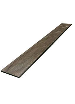 A Malaysian Blackwood 4 String Electric Bass Fingerboard