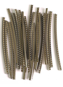 Jescar Frets Set 2.03 mm FS43080-NS | Maderas Barber
