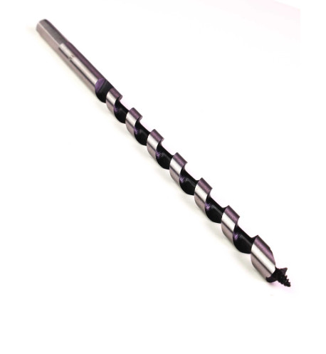 Long Twist Auger Drill Bit | Maderas Barber