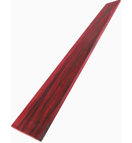 Touche pour Guitare Électrique Bois de Rose 4 Cordes
