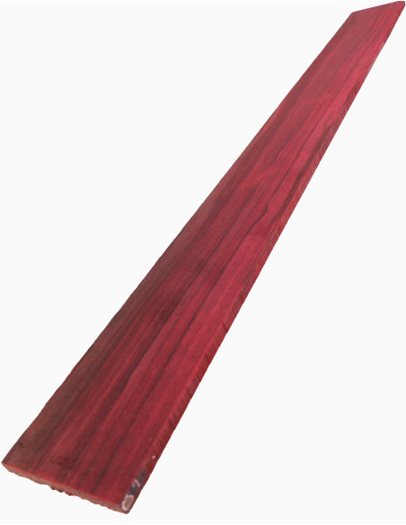 Touche pour Guitare Électrique Bois de Rose 4 Cordes