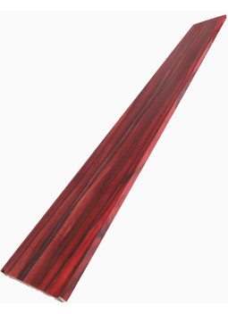 Diapason para guitarra eléctrica 5 cuerdas Bois de Rose | Maderas Barber