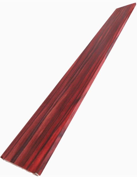 5 Cordes Touche pour Guitare Électrique Bois de Rose