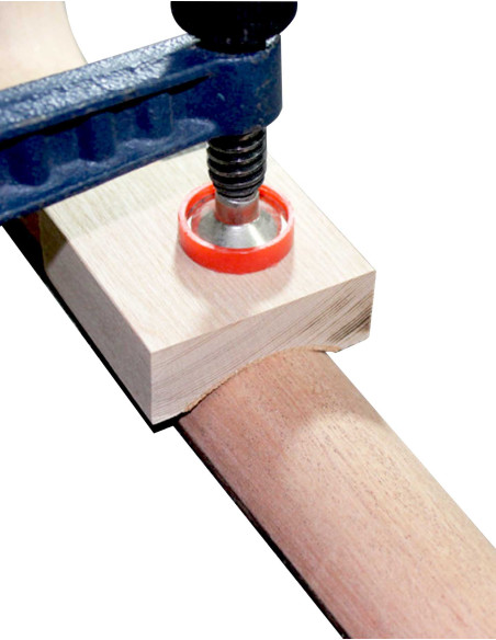 Talon de Serrage pour manche| Madera Barber