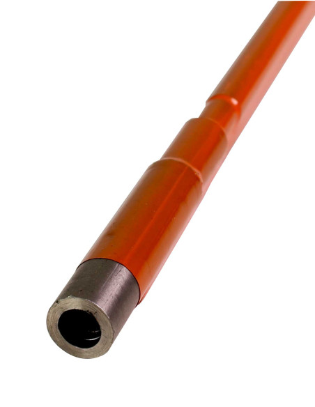 Âme de Réglage Double Action Hybride Titanium 420mm| Maderas Barber