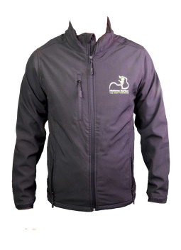 Nebraska Black Jacket | Maderas Barber