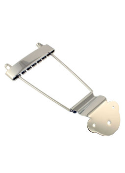 Cordal Para Guitarra Archtop Cromado Allparts | Maderas Barber