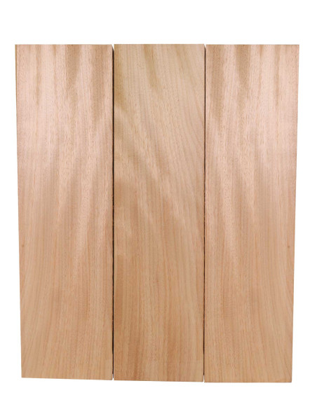 Cuerpo Okume FSC 100% 3 Piezas Guitarra / Bajo Eléctrico|Maderas Barber