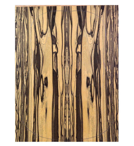 Pale Moon 4 pcs + Bryna Plywood Acoustic Guitar Backs | Maderas Barber