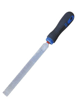 Chemical Polishing File Half ROUND 100mm Hosco TL-CP-FL150