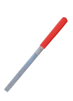 Chemical Polishing File Flat 100MM Hosco Hosco TL-CP-FL100 | Maderas Barber