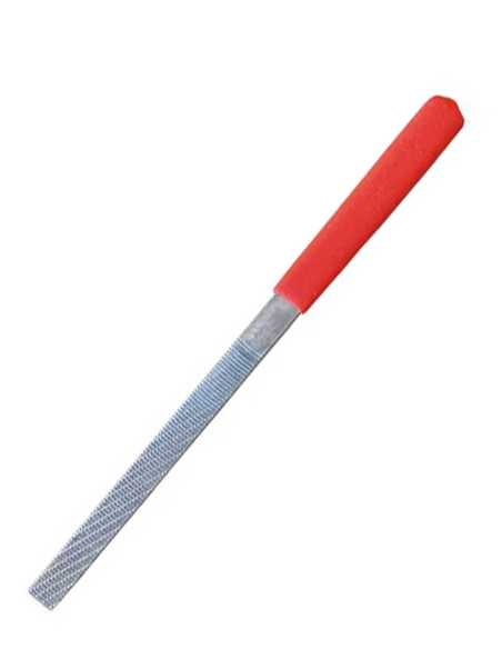 Lima Pulido Químico Plana 100mm Hosco TL-CP-FL100