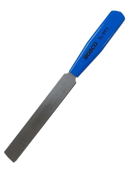 Hosco Fret Crown File, Small TL-FF1 | Maderas Barber
