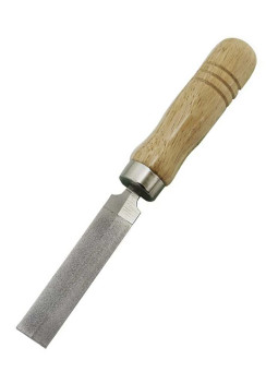 Feather Edge Diamond File 75mm Hosco TL-DF75DA