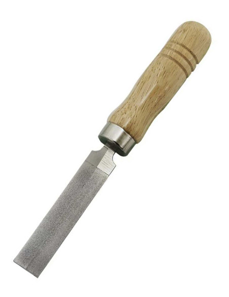 Feather Edge Diamond File 75mm Hosco TL-DF75DA