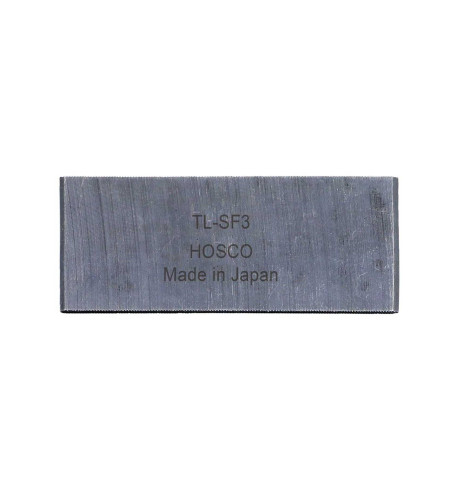 Saddle Slot File 3mm (0.118") Hosco TL-SF3 | Maderas Barber