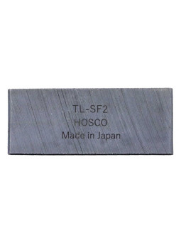 Lime Hosco 2 mm pour rainures de chevalet TL-SF2