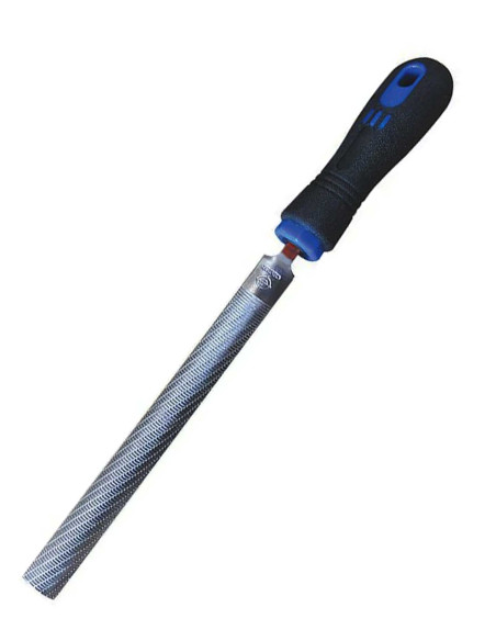 Lima Pulido Químico Plana 150mm Hosco TL-CP-HR150