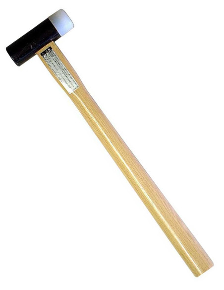 Japanese Hammer (Twin Heads) 225g Hosco TL-HMT-L
