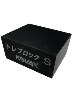 Bloc carré Kovax de caoutchouc, jeu de 2 Hosco KFRP-RBF