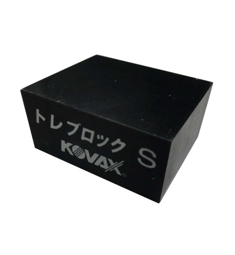 Kovax Rubber Block, Flat (2PCS) Hosco KFRP-RBF | Maderas Barber